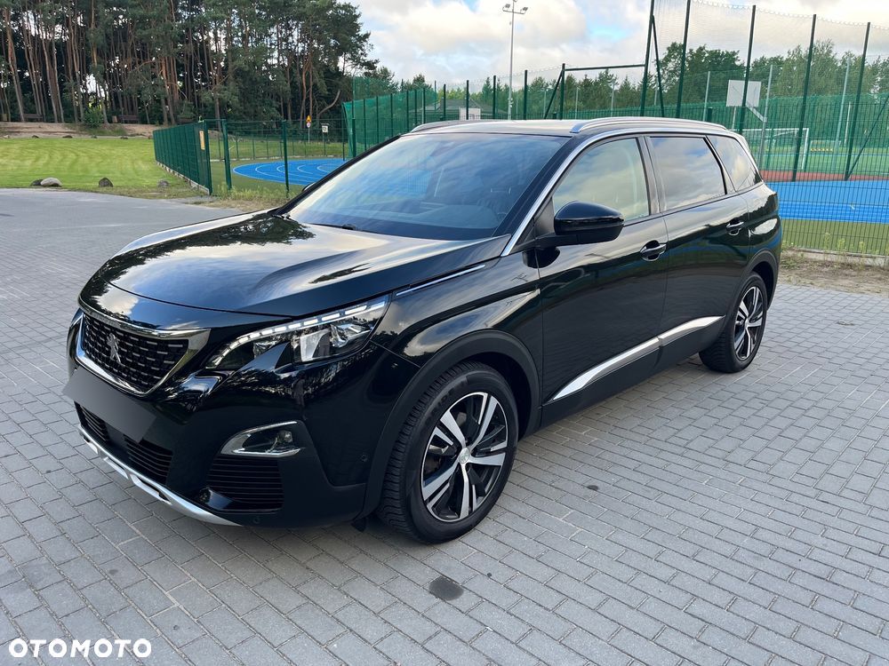 Peugeot 5008 1.5 BlueHDI Crossway S&S EAT8 - 6