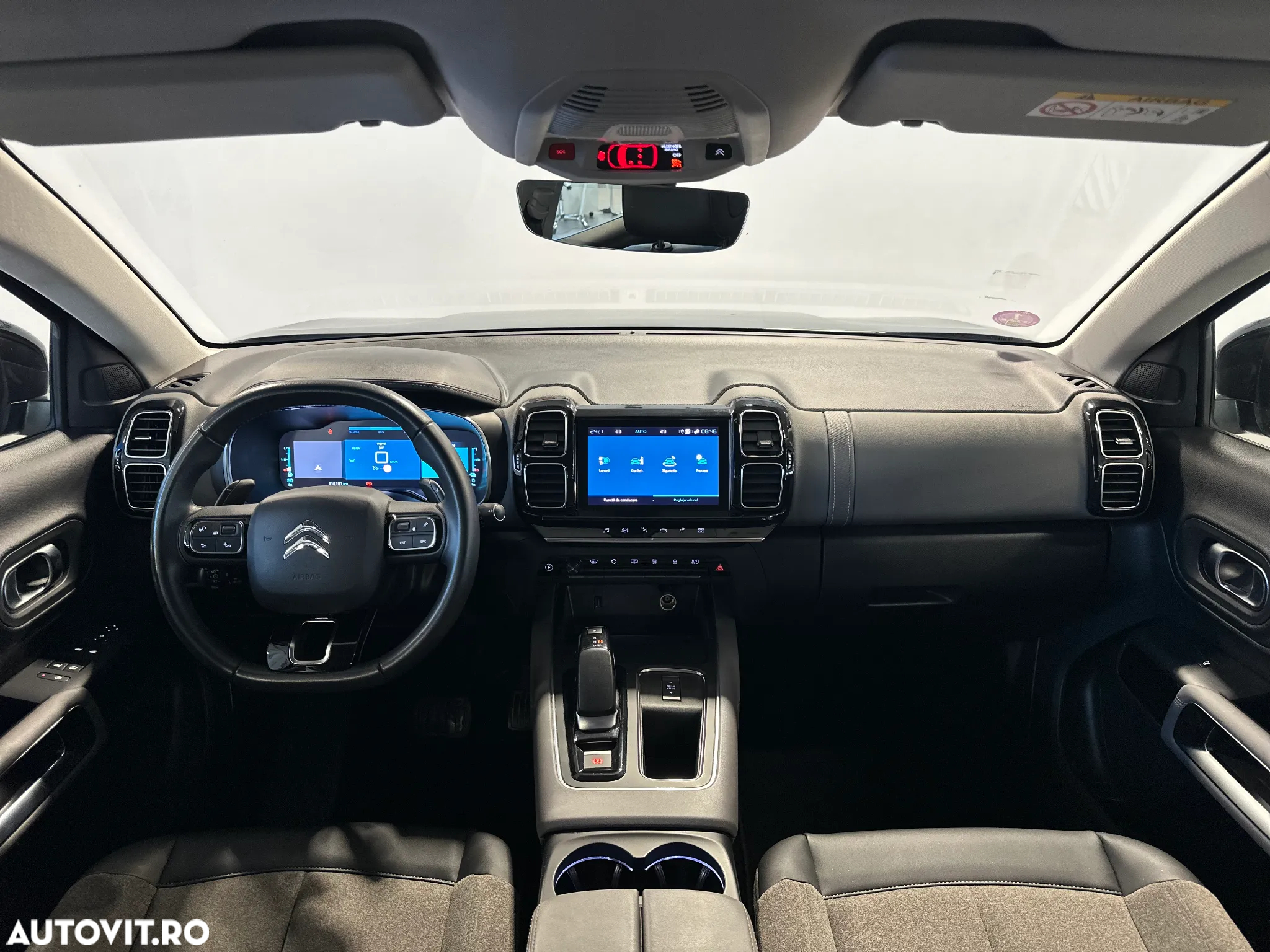 Citroën C5 Aircross - 9
