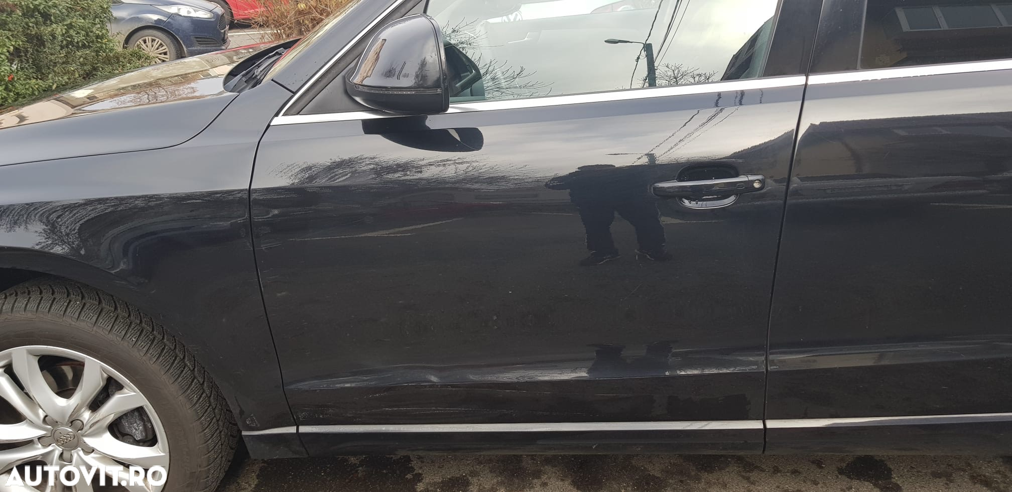 Audi Q5 2.0 TFSI Quattro Tiptronic - 11