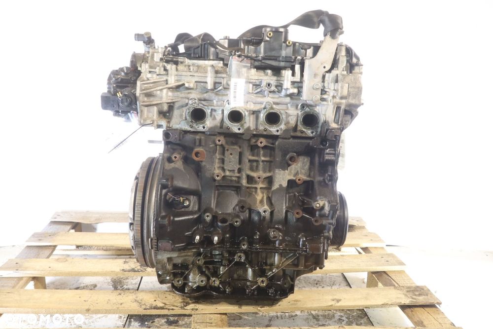 SILNIK RENAULT LAGUNA III LIFT 2.0DCI M9RB858 TEST - 3