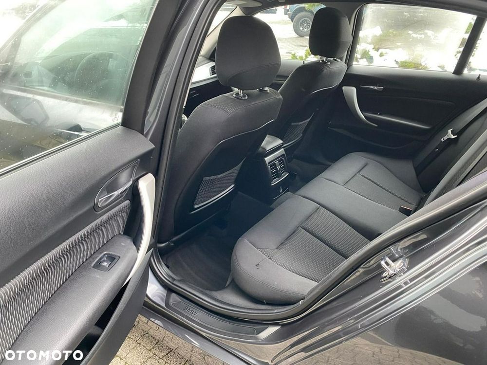 BMW Seria 1 - 7