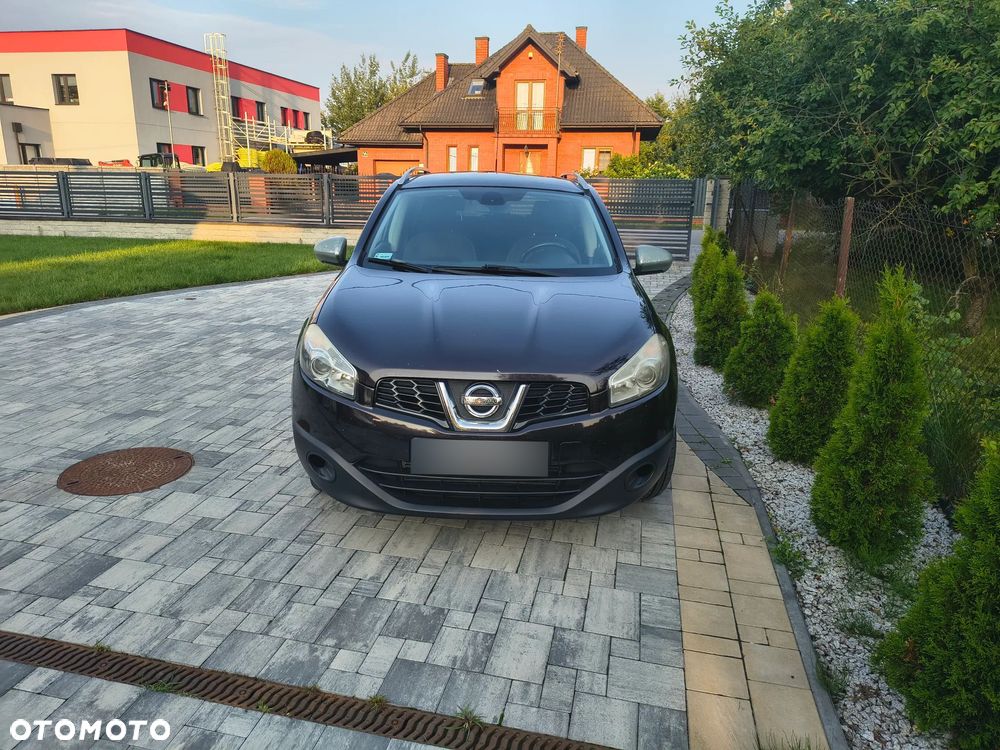 Nissan Qashqai 2.0 dCi I-Way EU5 - 6