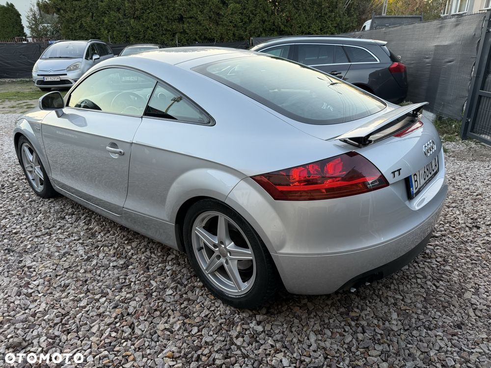 Audi TT Coupé