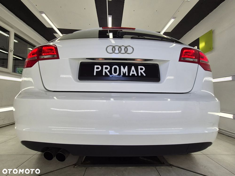 Audi A3 Sportback 1.9 TDI DPF Ambition - 12