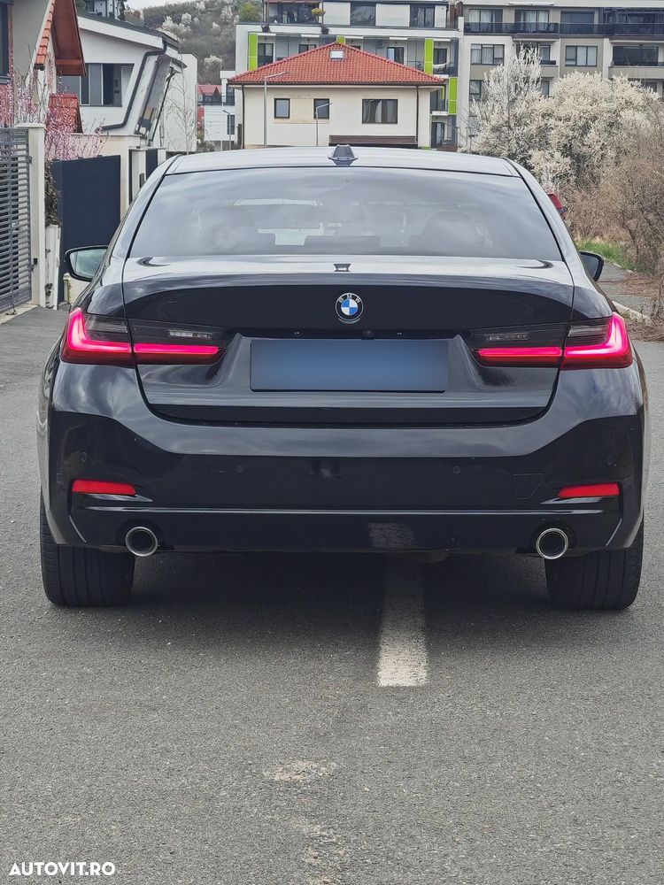 BMW Seria 3 - 7