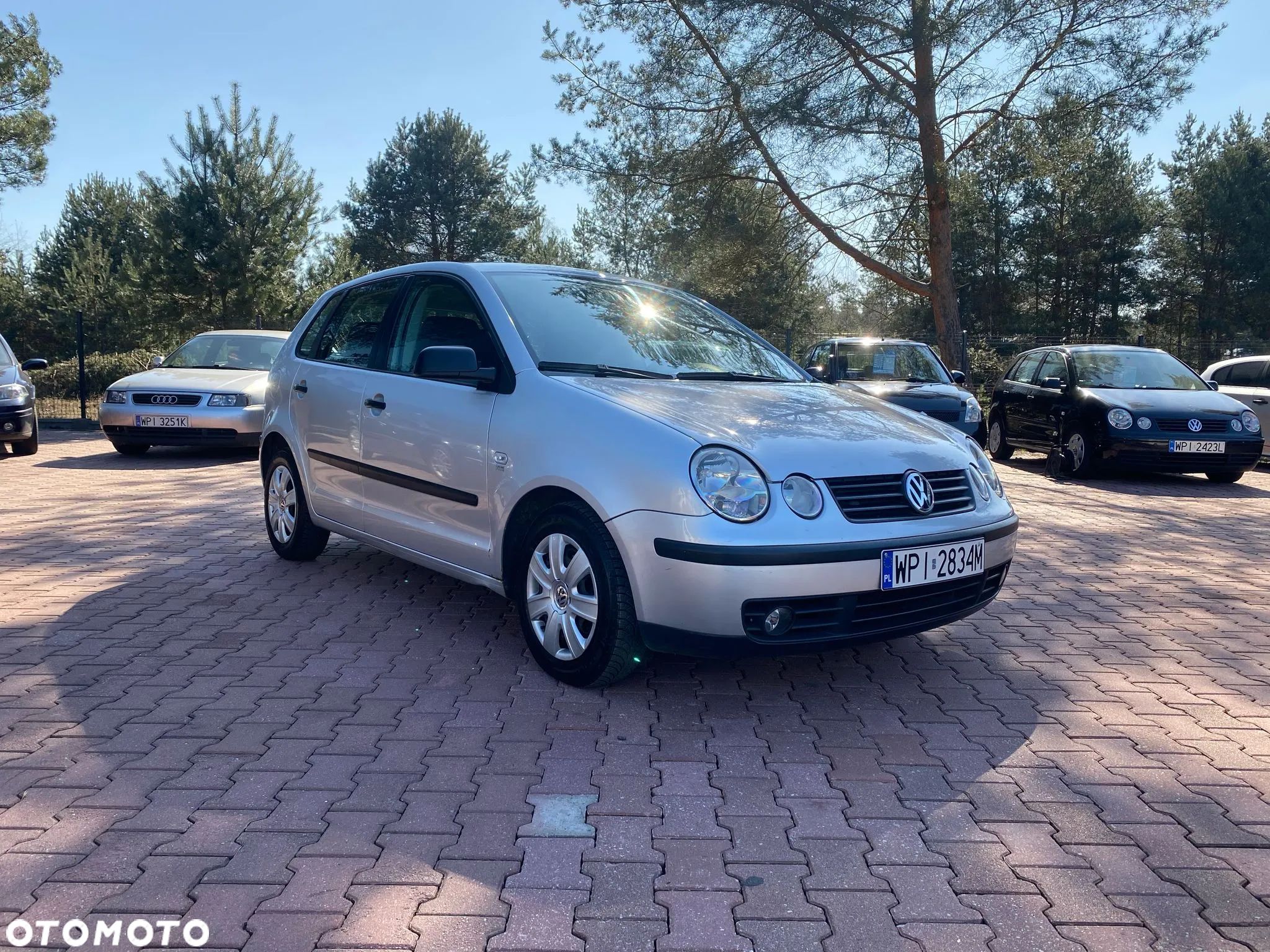 Volkswagen Polo 1.2 12V Comfortline - 1