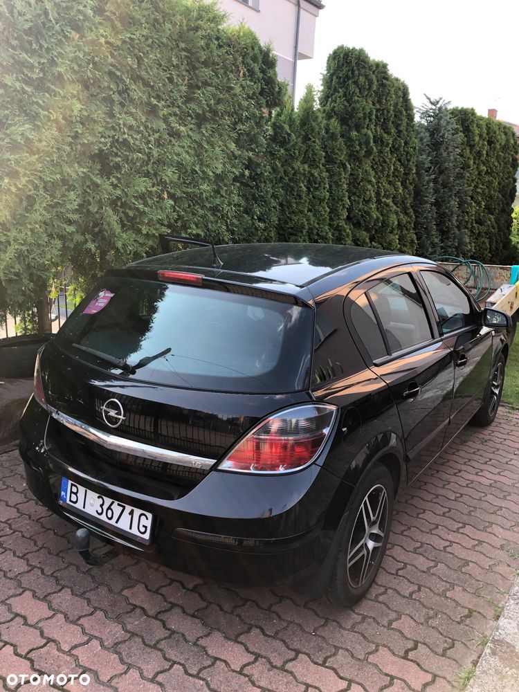Opel Astra 1.6 111 - 2