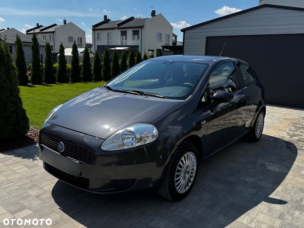 Fiat Punto - 8