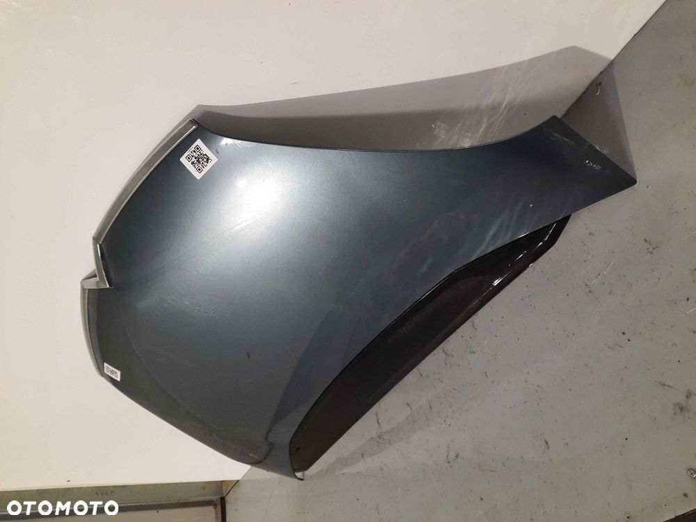 MASKA POKRYWA SILNIKA | CITROEN C4 PICASSO EZWD - 2