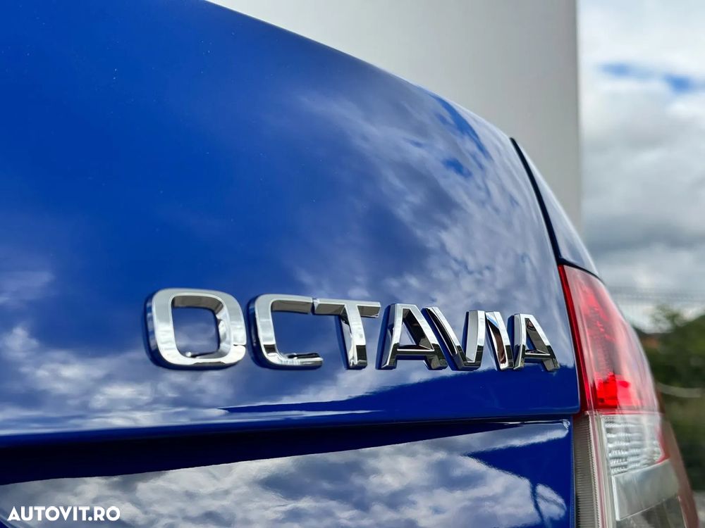 Skoda Octavia 1.6 TDI Ambition - 8