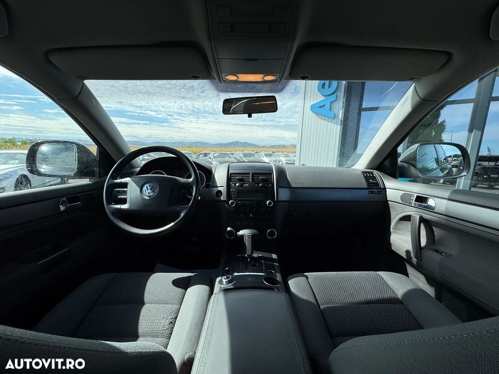 Volkswagen Touareg 2.5 R5 TDI Automatik - 18