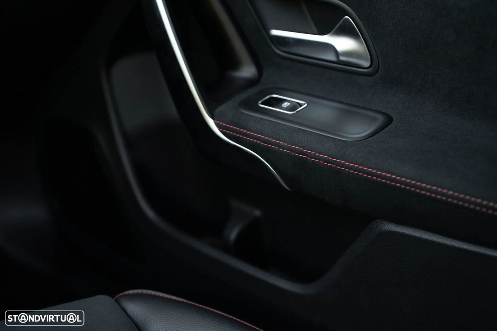 Mercedes-Benz A 250 e 8G-DCT AMG Line Advanced - 37