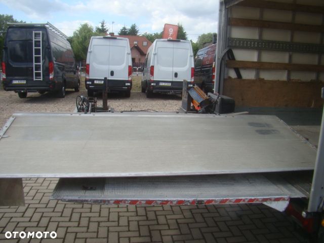 WINDA DHOLLANDIA 1000KG ZDIĘTA Z IVECO 2019R PASUJE NA KAŻDE AUTO - 3