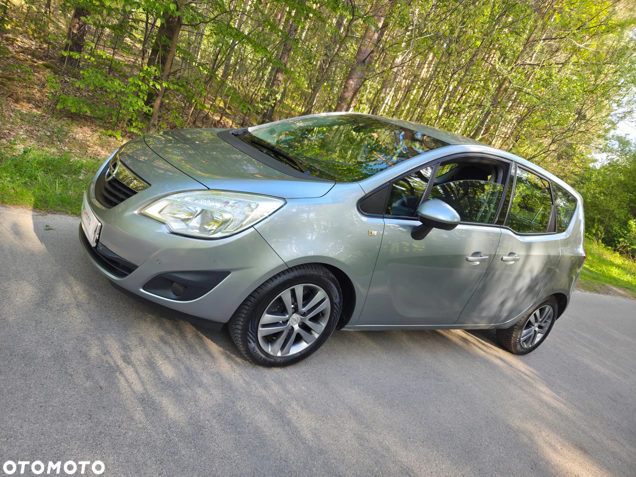 Opel Meriva 1.7 CDTI Active - 12