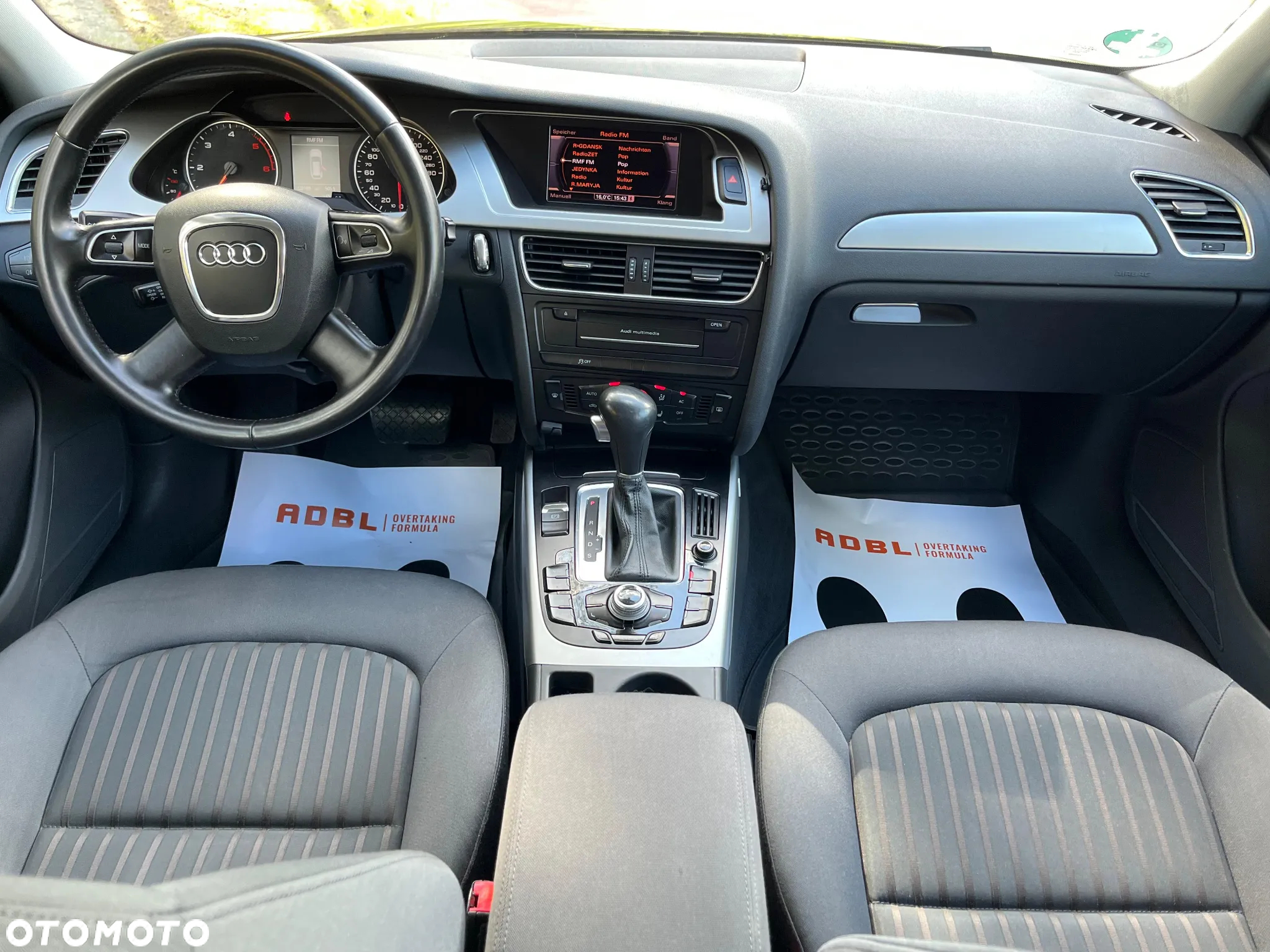 Audi A4 2.0 TDI Limited Edition Multitr - 6