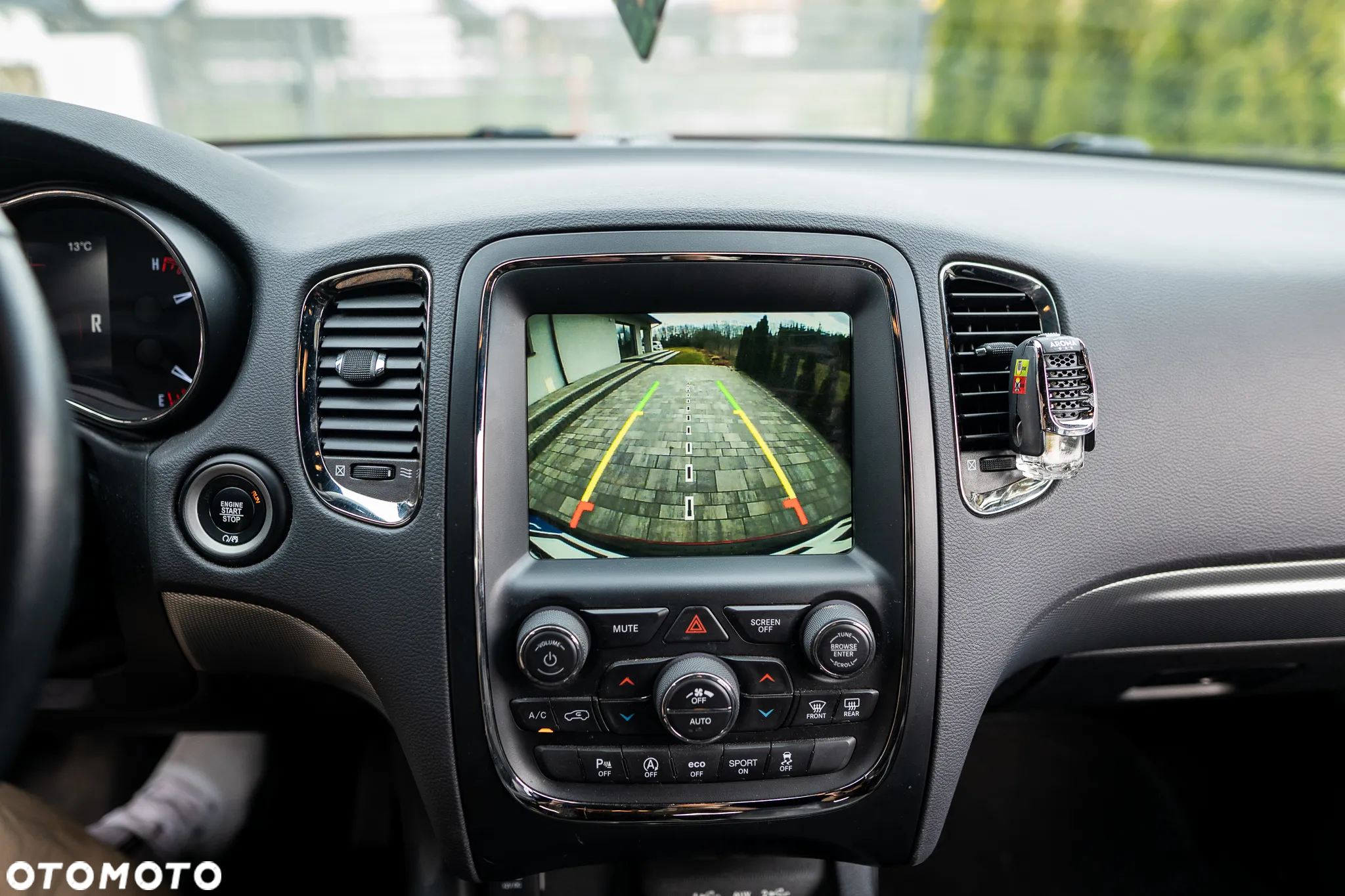 Dodge Durango - 12