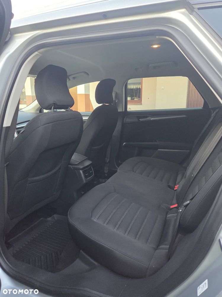 Ford Mondeo 2.0 TDCi Edition - 7