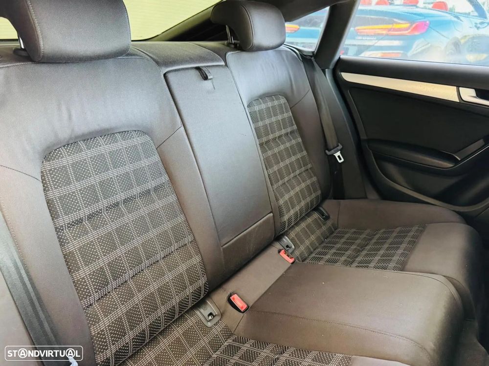 Audi A5 Sportback 2.0 TDI - 36