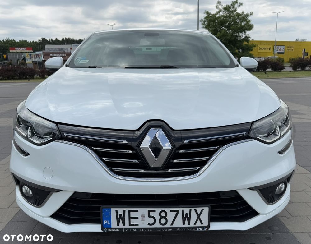 Renault Megane 1.3 TCe FAP Intens EDC - 13