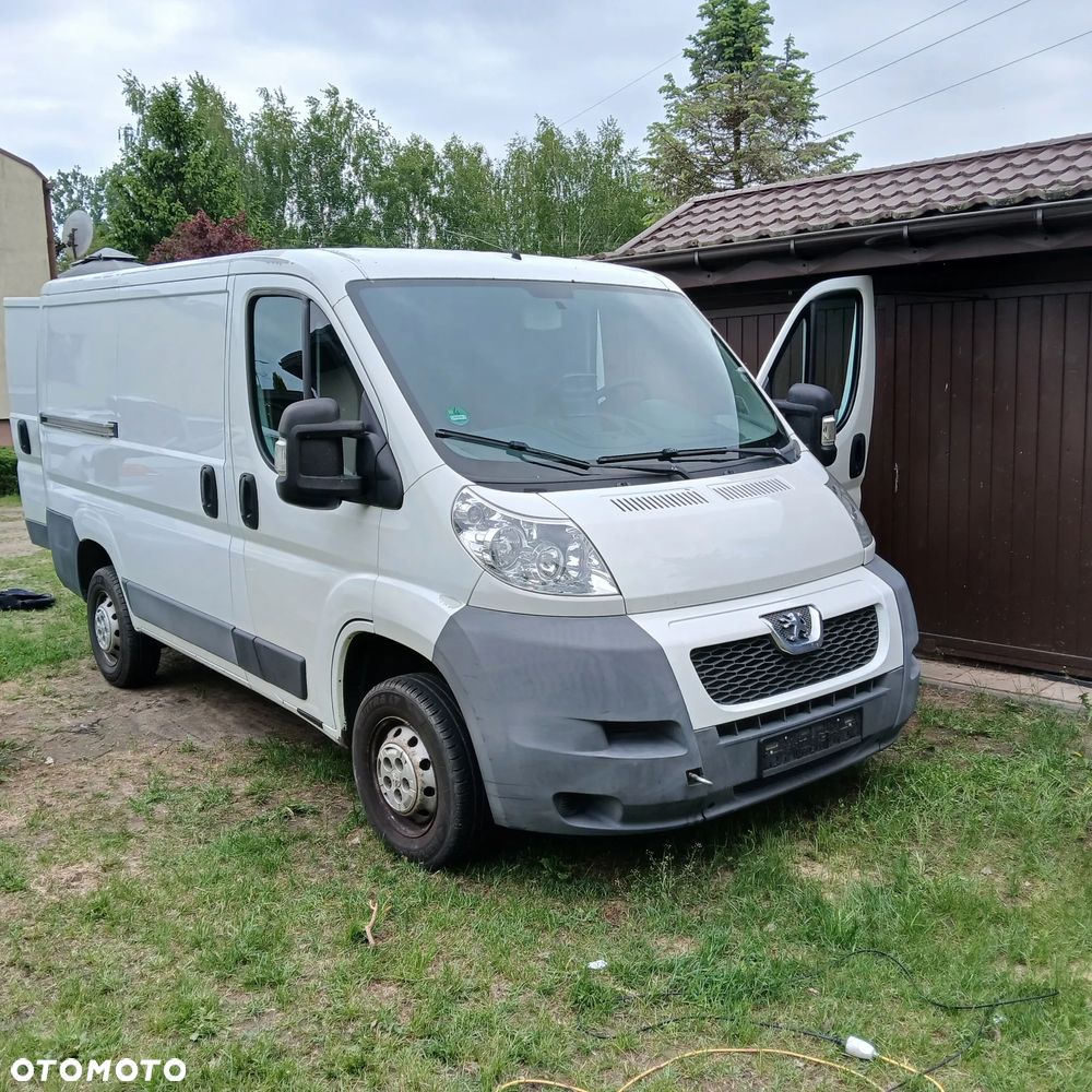 Peugeot Boxer - 2