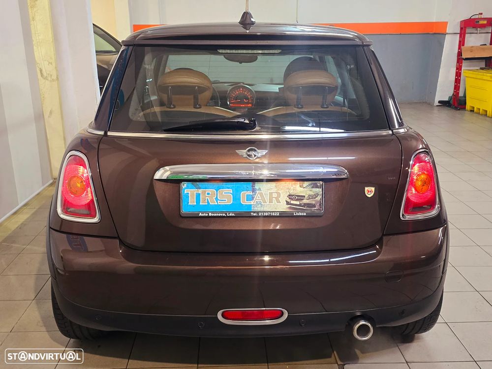 MINI 3 Portas Cooper D 50 Mayfair - 10