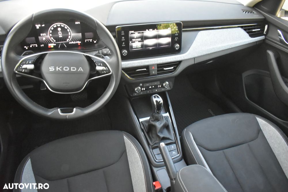 Skoda Kamiq 1.0 TSI DSG Selection - 17