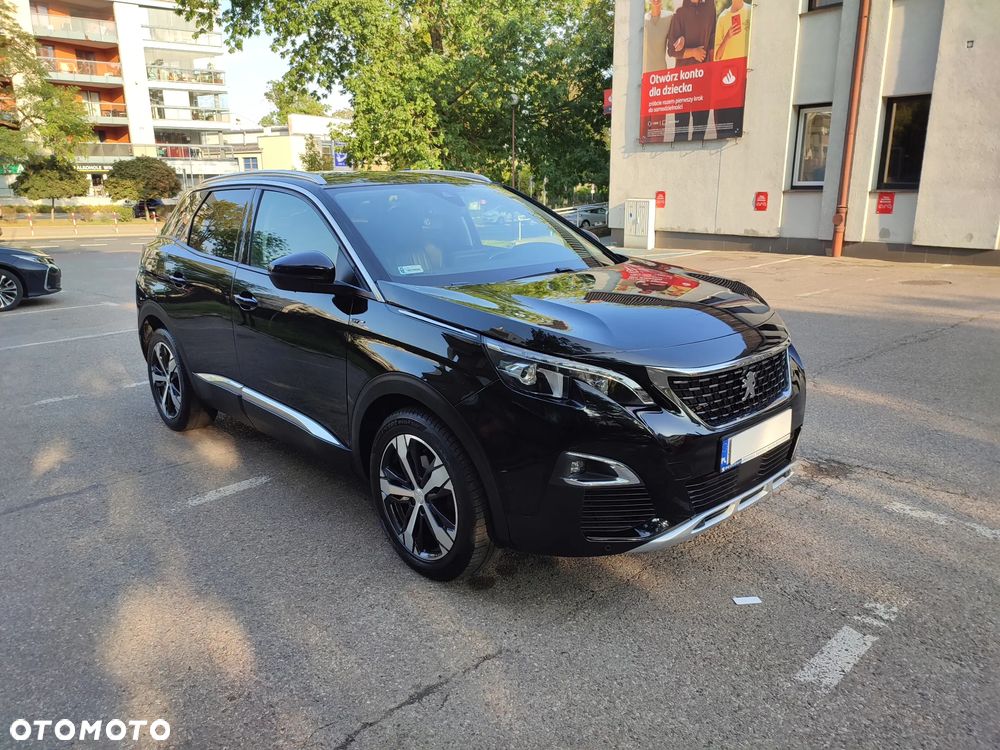 Peugeot 3008 1.6 THP Allure S&S EAT6 - 10