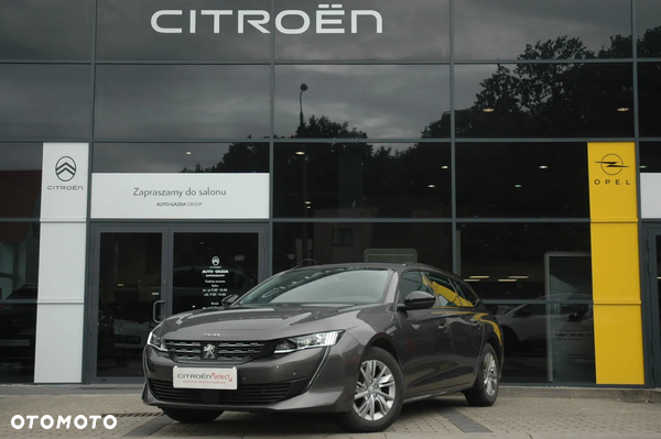 Peugeot 508 1.5 BlueHDi Active Pack S&S EAT8