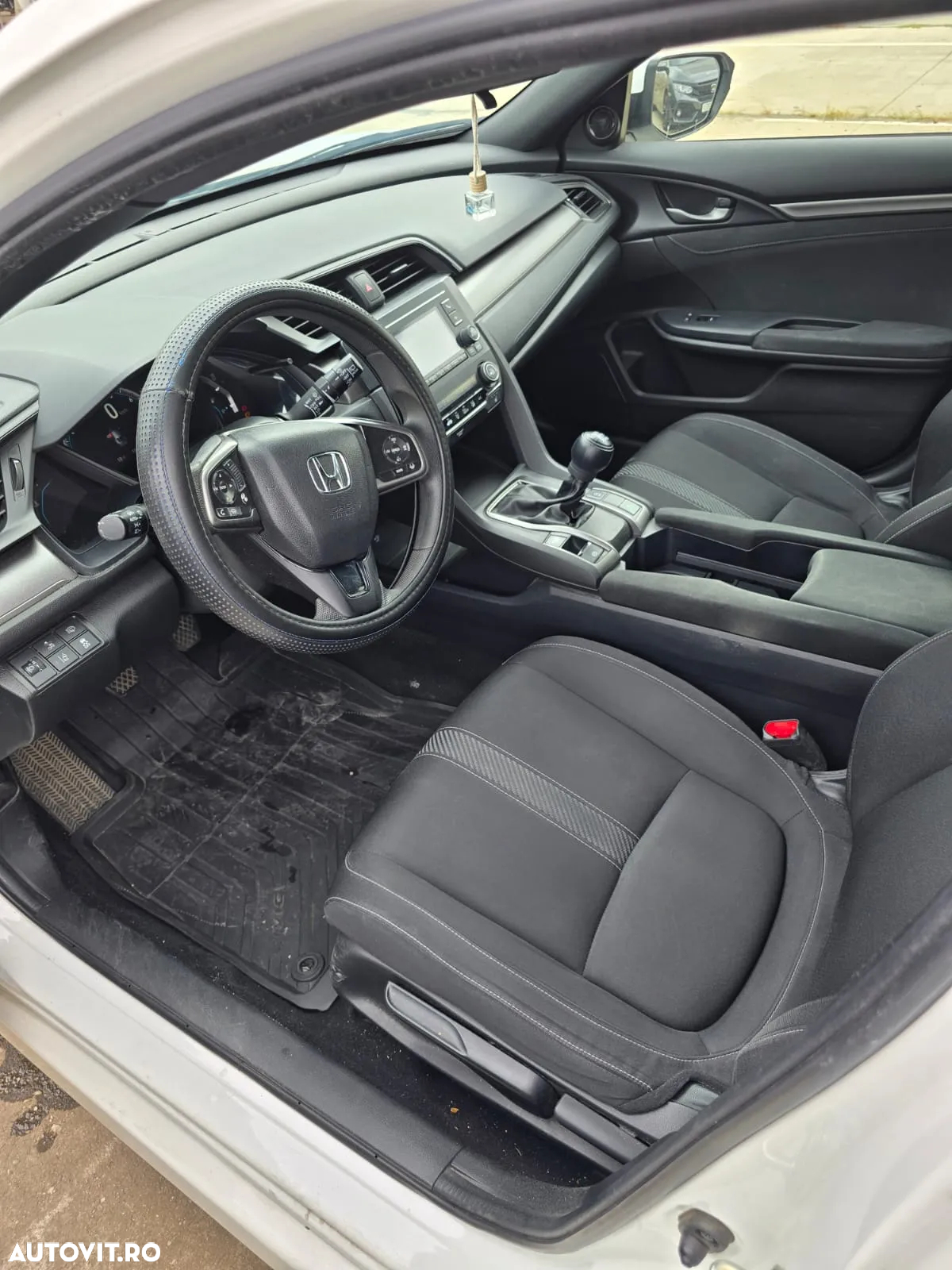 Honda Civic 1.0 VTEC Turbo Comfort - 4