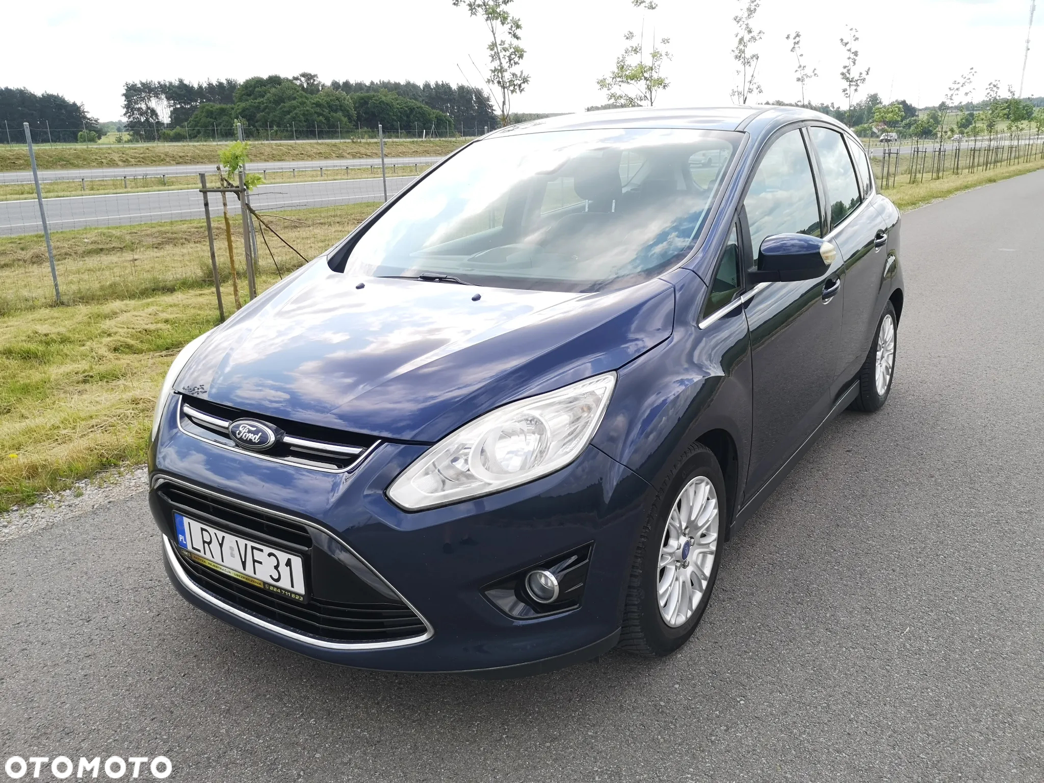 Ford C-MAX 1.6 Titanium - 28