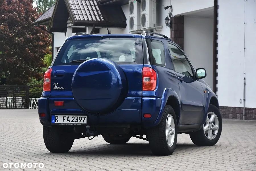 Toyota RAV4 2.0 VVT-i Sol - 7