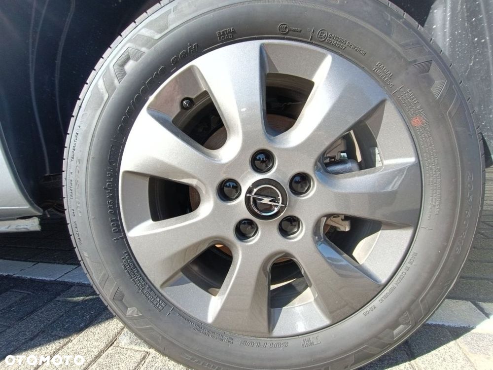 Opel Combo - 15