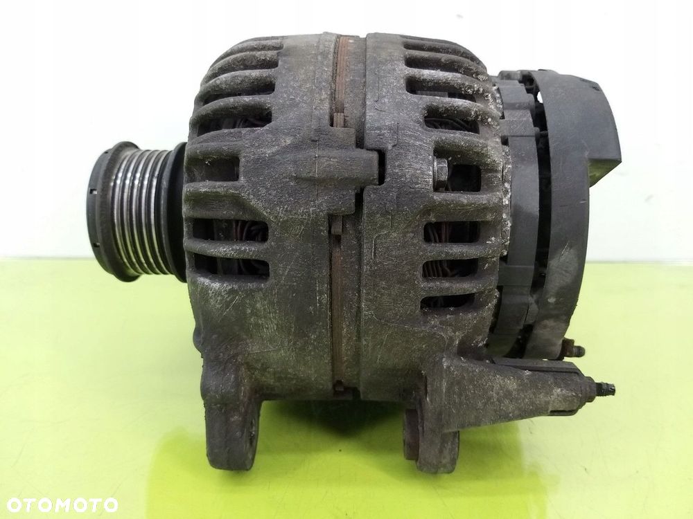 Alternator Citroen C5 I 2001-2008 1,8 BENZYNA 038903024F 120A ORYGINAŁ - 4