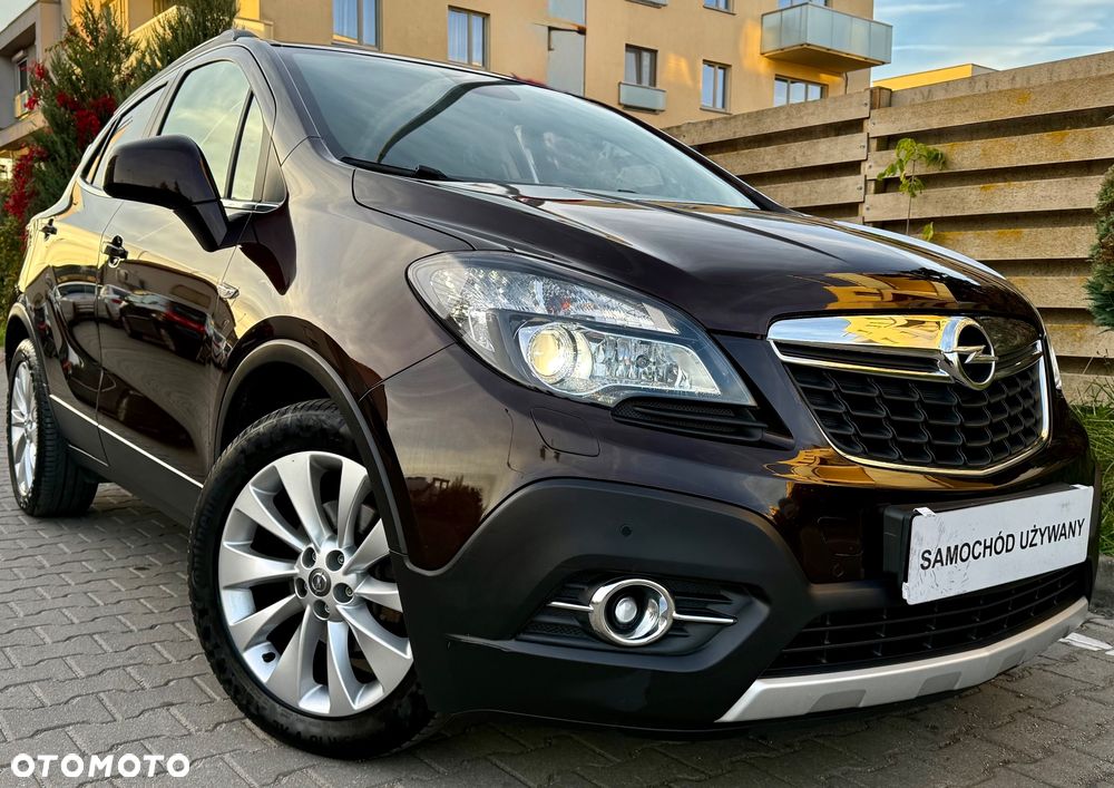 Opel Mokka 1.4 Turbo ecoFLEX Start/Stop Innovation - 2