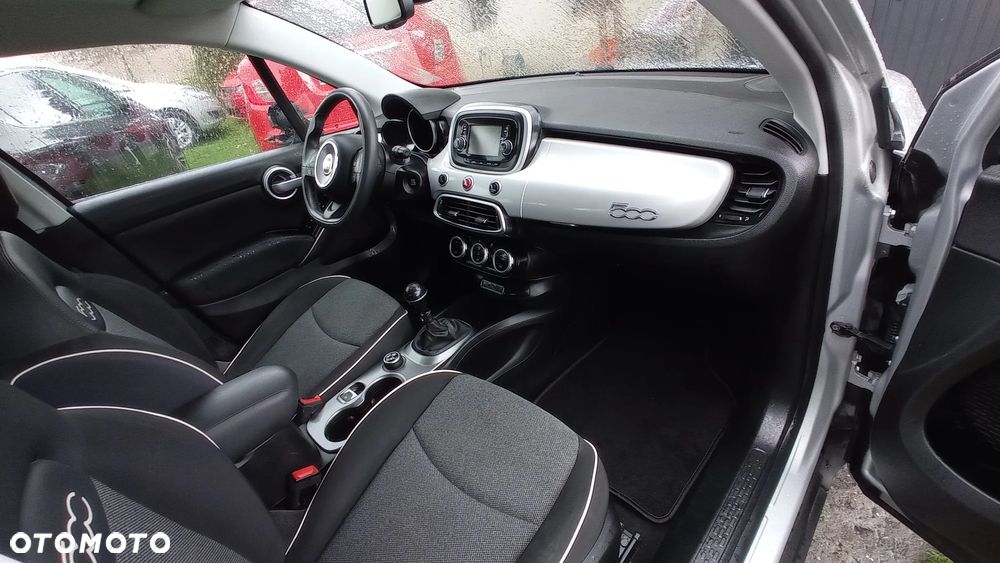 Fiat 500X 1.6 Multijet 4x2 S&S 120TH - 13