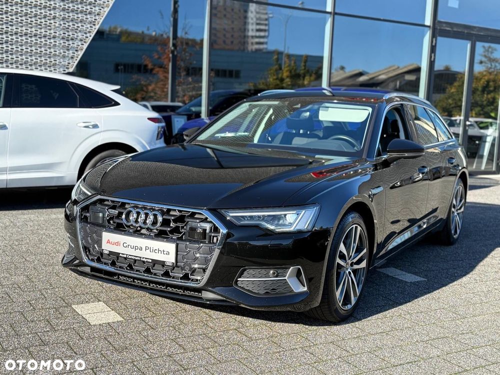 Audi A6 Avant 40 TDI mHEV Quattro S tronic - 13