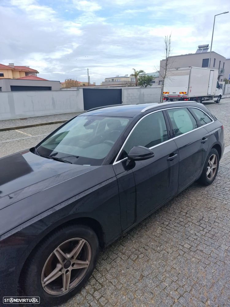 Audi A4 Avant 35 TDI Fleet Edition S tronic - 1