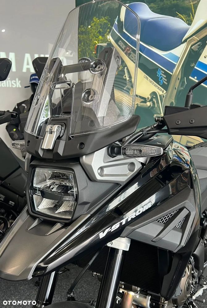 Suzuki V-STROM - 4