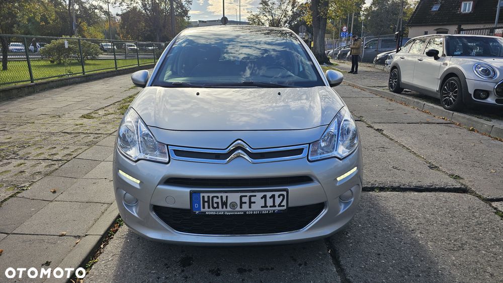 Citroen C3 2014 photo 2