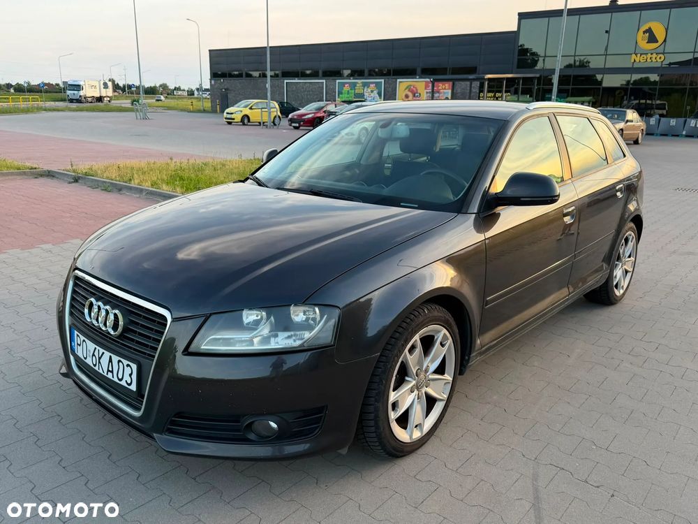 Audi A3 Sportback 2.0 TDI DPF Ambition - 2