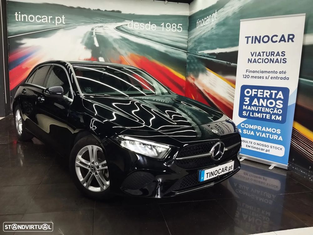 Mercedes-Benz A 200 Progressive Aut. - 2