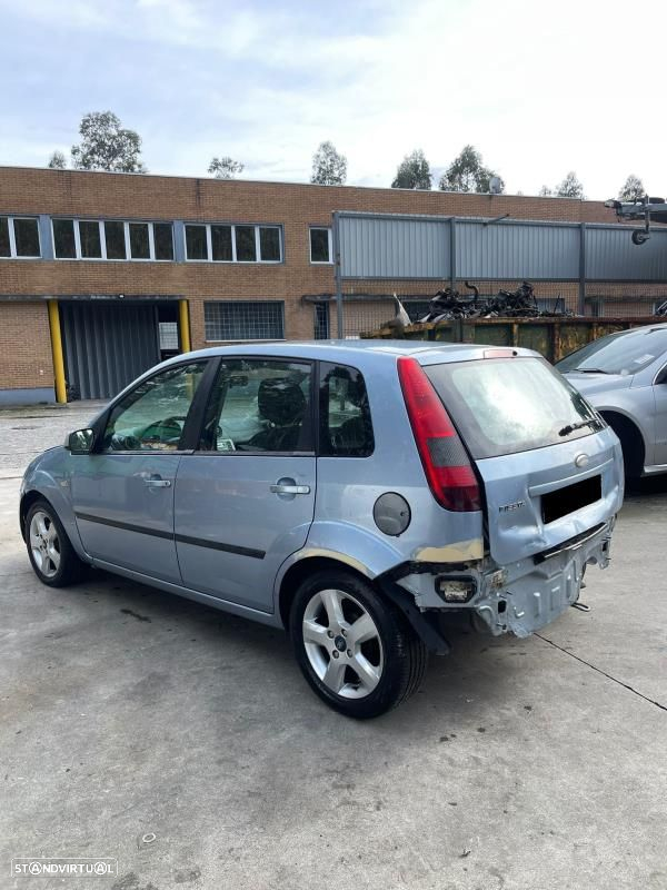 Para Peças Ford Fiesta V (Jh_, Jd_) - 4