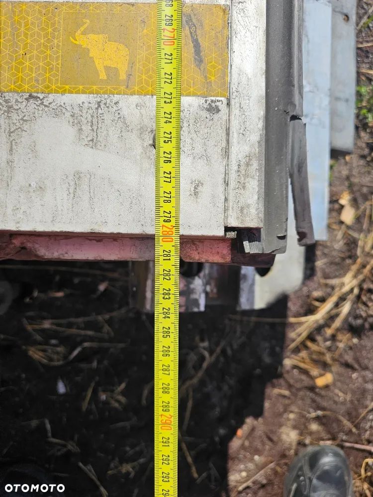 DACH NACZEPY SCHMITZ - 4