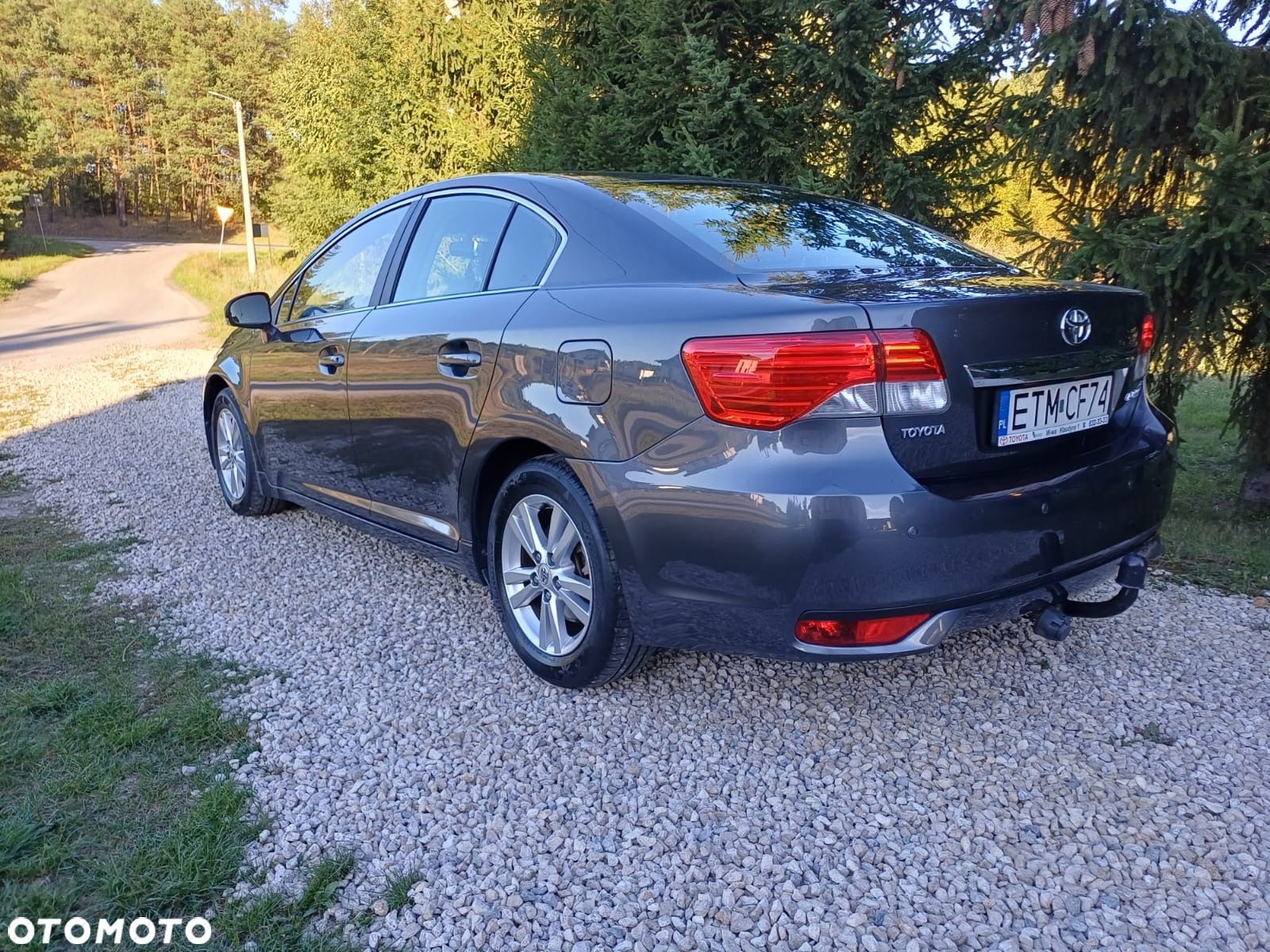 Toyota Avensis 1.8 Premium - 1