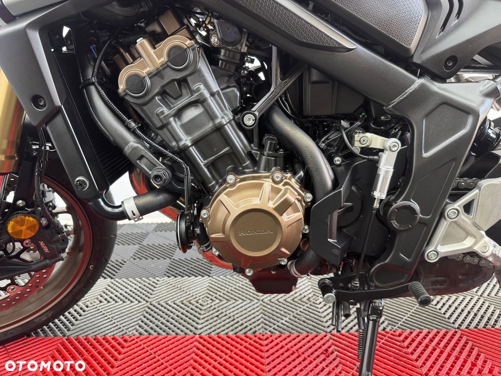 Honda CB - 13