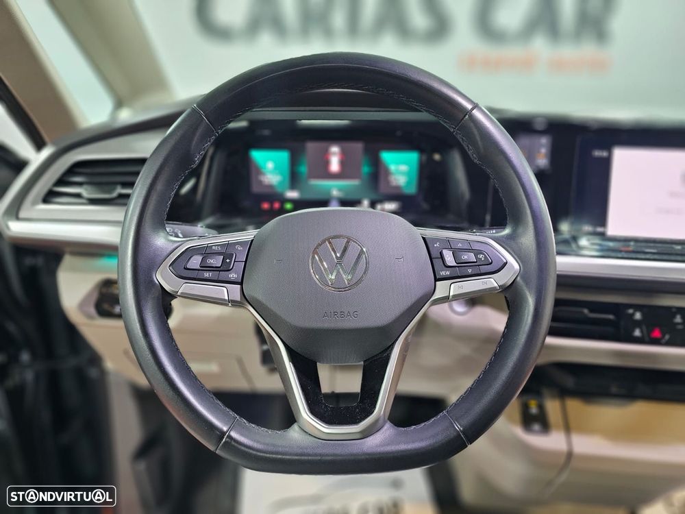 VW Multivan 2.0 TDI Style DSG - 15
