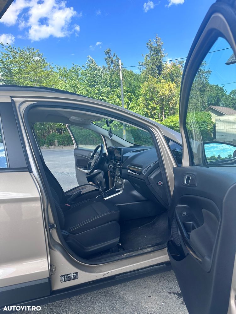 Ford EcoSport 1.0 EcoBoost Trend - 11