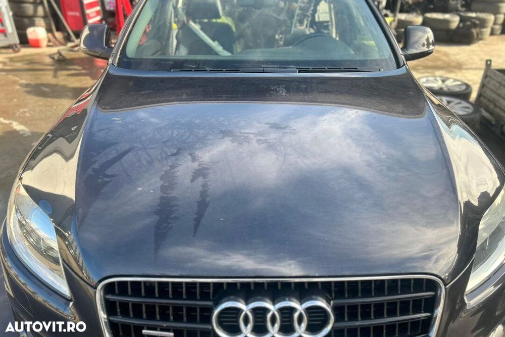 CAPOTA MOTOR AUDI Q7 - AN 2007 - 1
