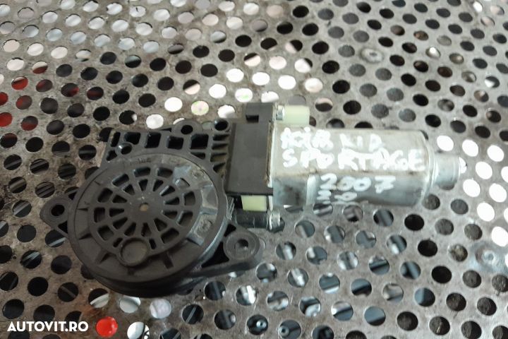 Motoras macara geam spate stanga 3130034192 Kia Sportage 2 [2004 - 20 - 1