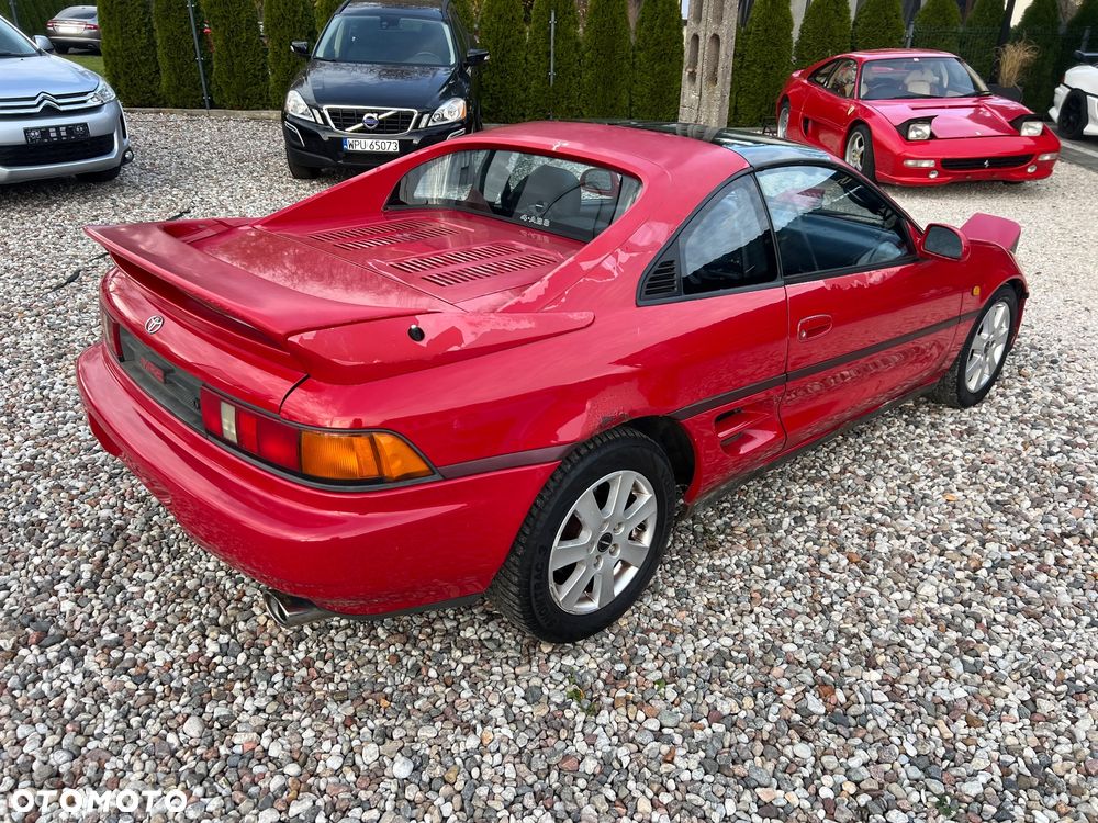 Toyota MR2 - 9